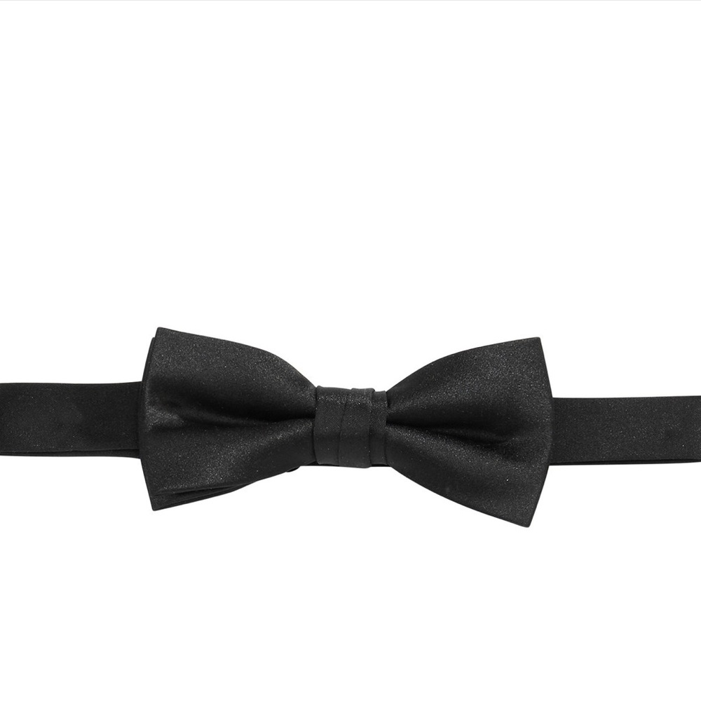 Lauren Ralph Lauren Boys Silk Blend Bow Tie. One Size New with Tag